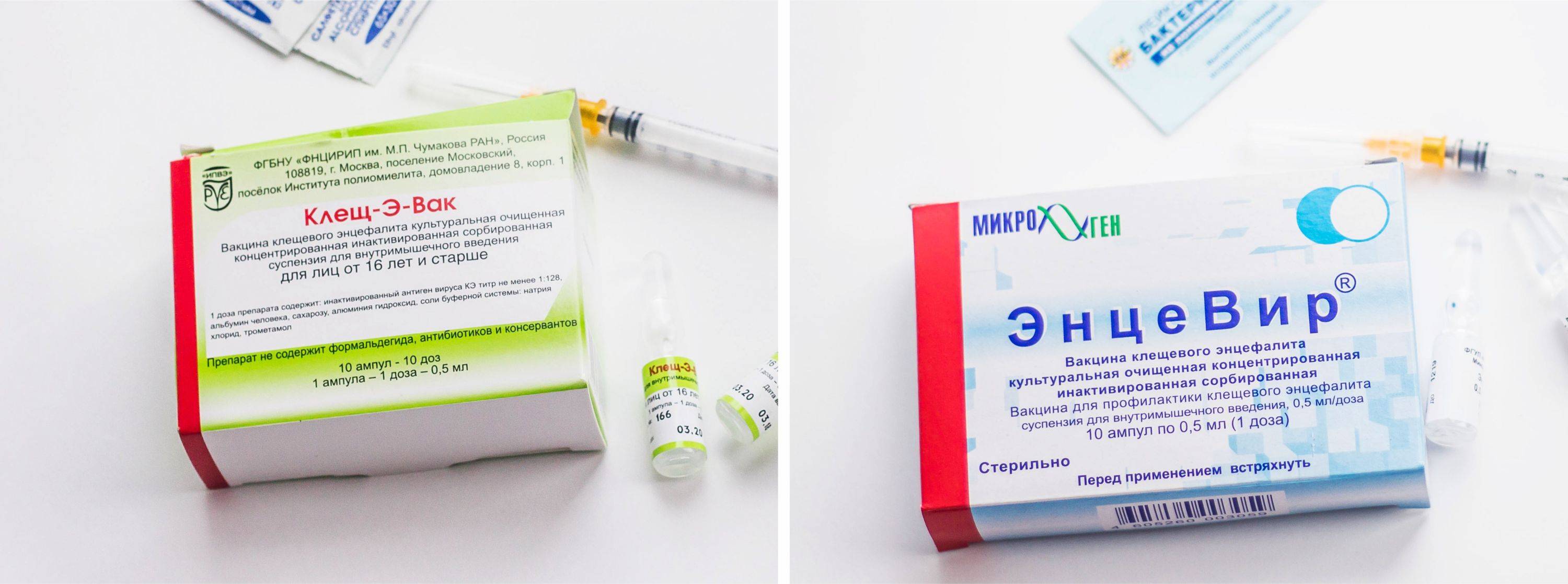 Как выбрать вакцину от клвого энцефалита? | Блог | Аско-Мед в .